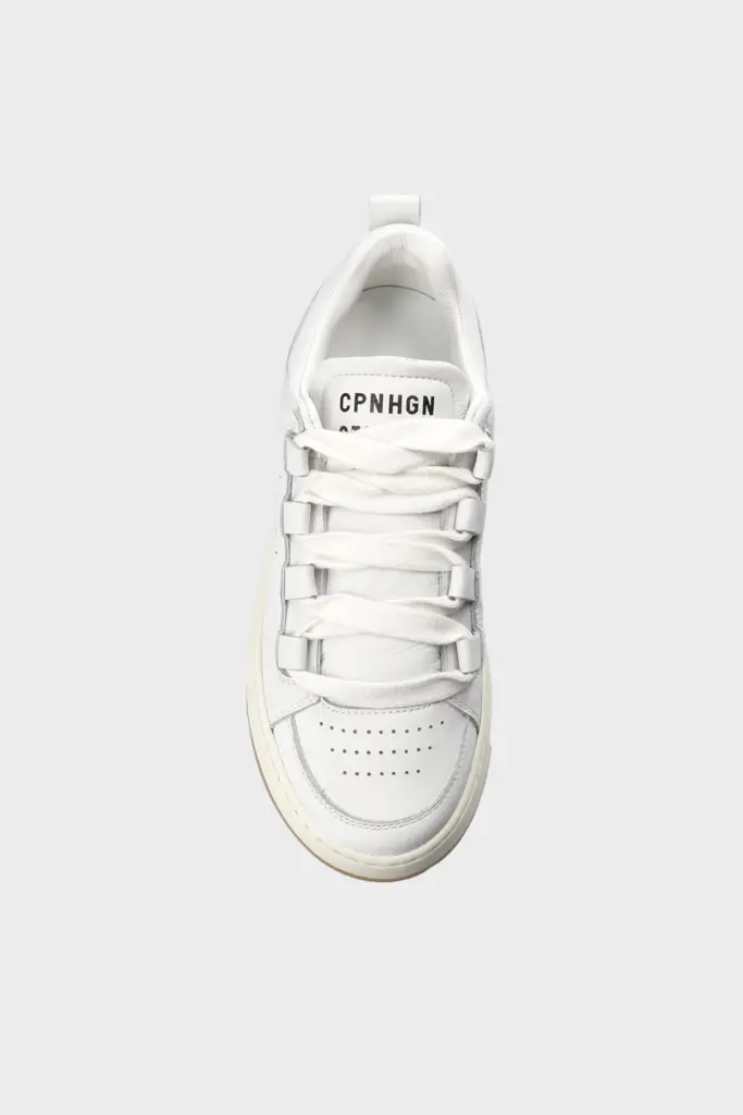 Studio Copenhagen CPH213 soft vitello white Heißer Verkauf