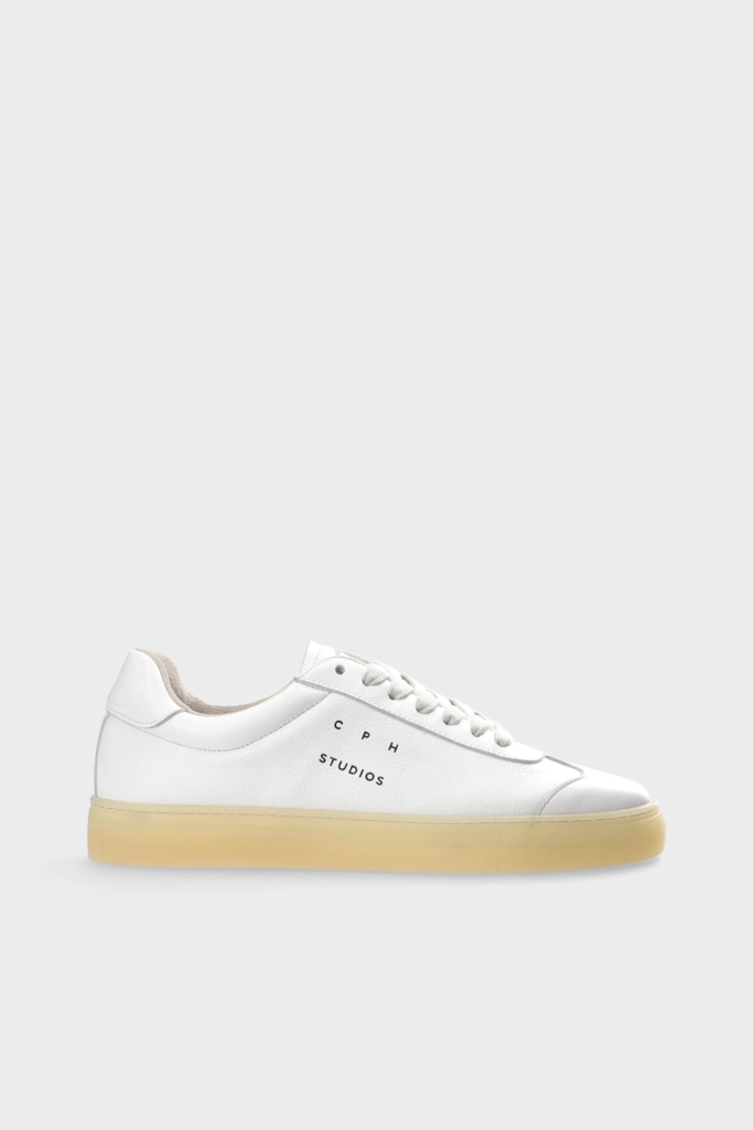 Studio Copenhagen CPH433 leather white Saisonale Angebote