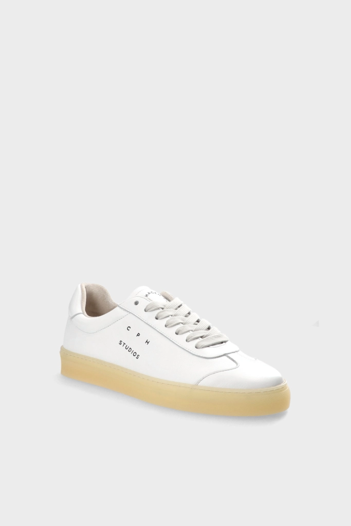 Studio Copenhagen CPH433 leather white Saisonale Angebote