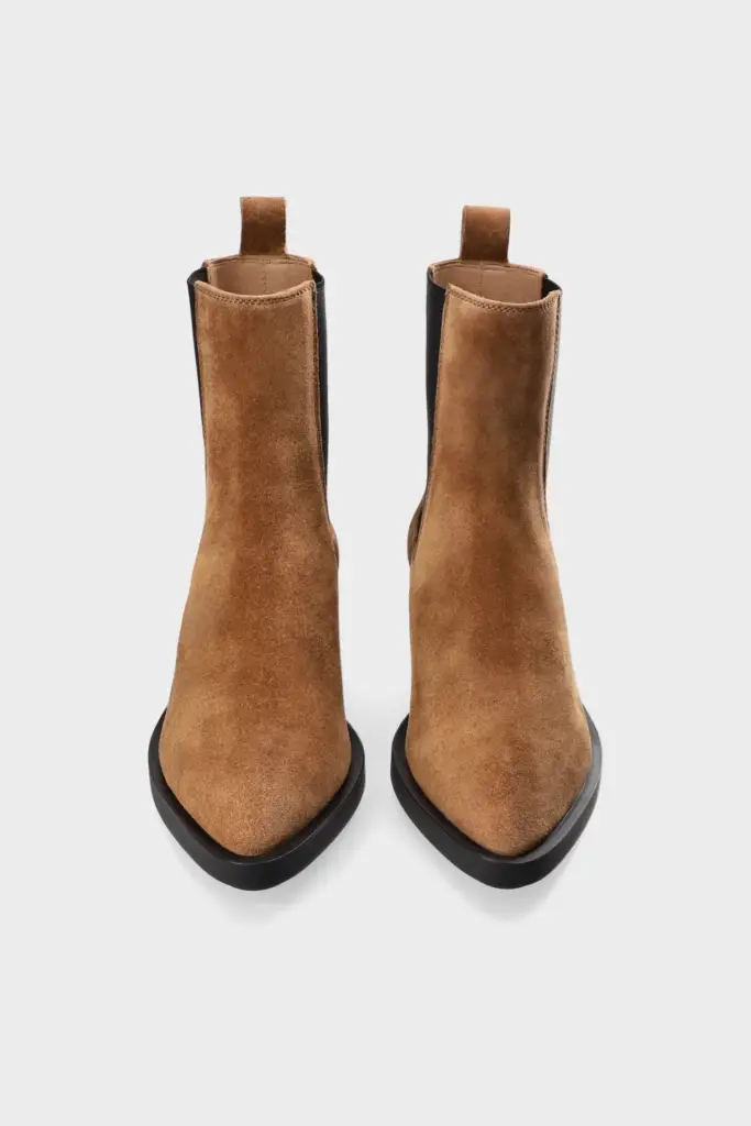 Studio Copenhagen CPH326 suede new brown Räumungsverkauf