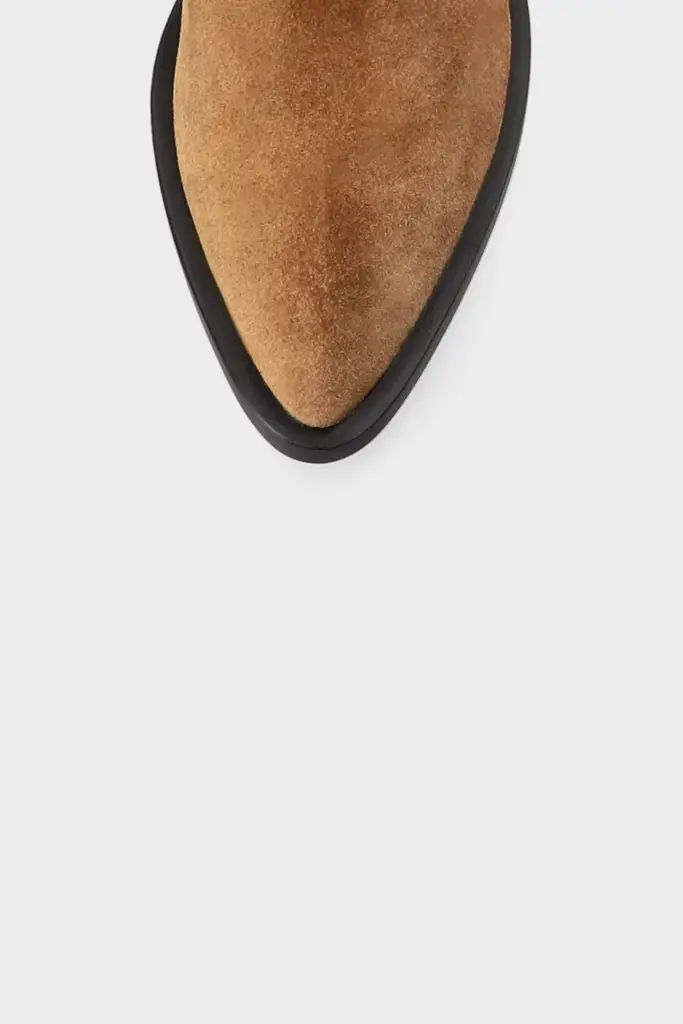 Studio Copenhagen CPH326 suede new brown Räumungsverkauf
