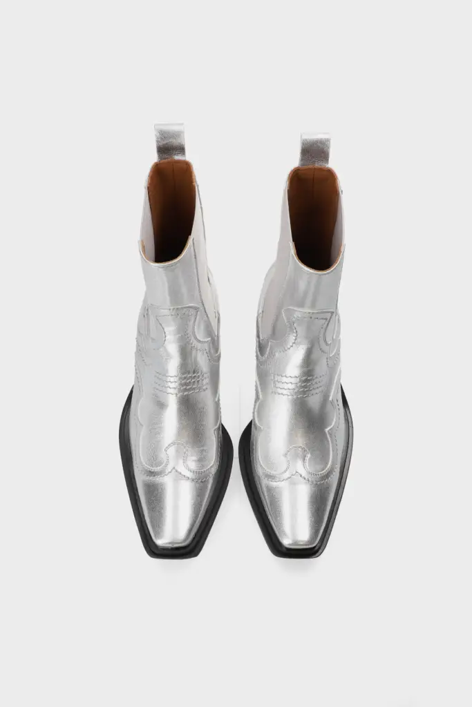 Studio Copenhagen CPH232 leather silver Wochenangebot