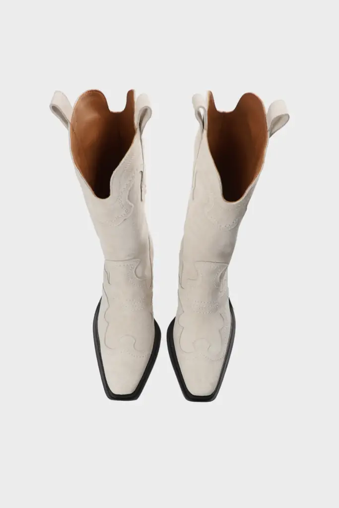 Studio Copenhagen CPH233 suede off white Kostenlose Rückgabe