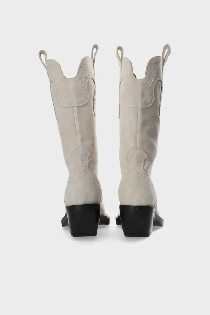 Studio Copenhagen CPH233 suede off white Kostenlose Rückgabe