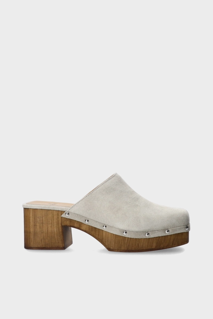 Studio Copenhagen CPH793 suede off white Letzte 3 Tage