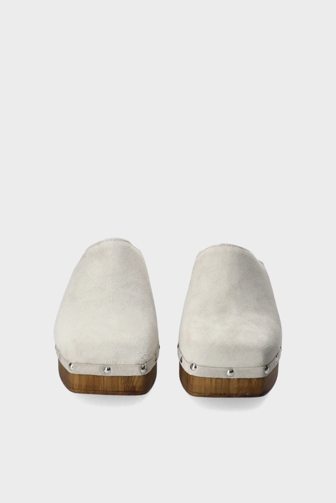 Studio Copenhagen CPH793 suede off white Letzte 3 Tage
