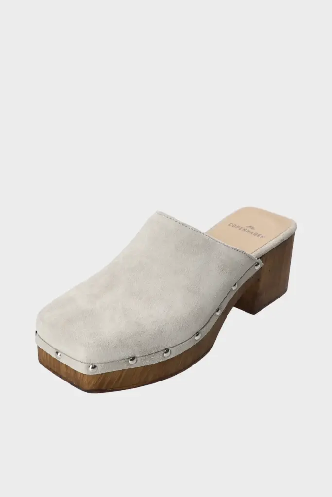 Studio Copenhagen CPH793 suede off white Letzte 3 Tage