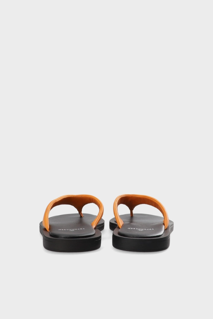 Studio Copenhagen CPH791 nappa amber orange Neueste Stile