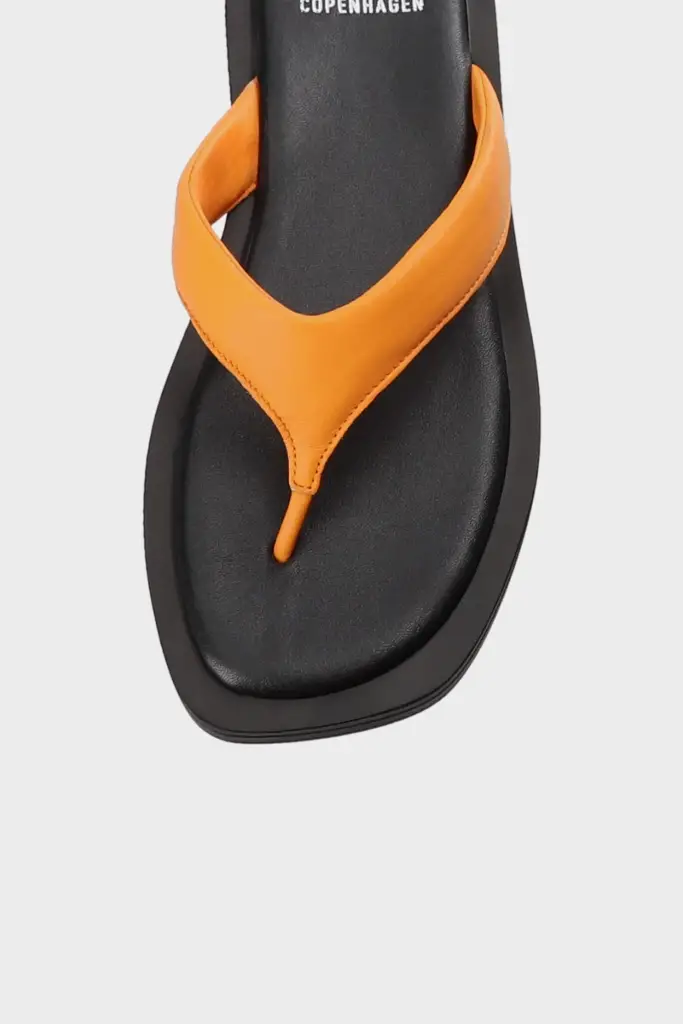 Studio Copenhagen CPH791 nappa amber orange Neueste Stile