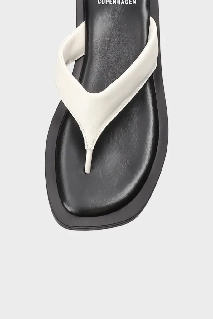 Studio Copenhagen CPH791 nappa light cream Letzter Tag