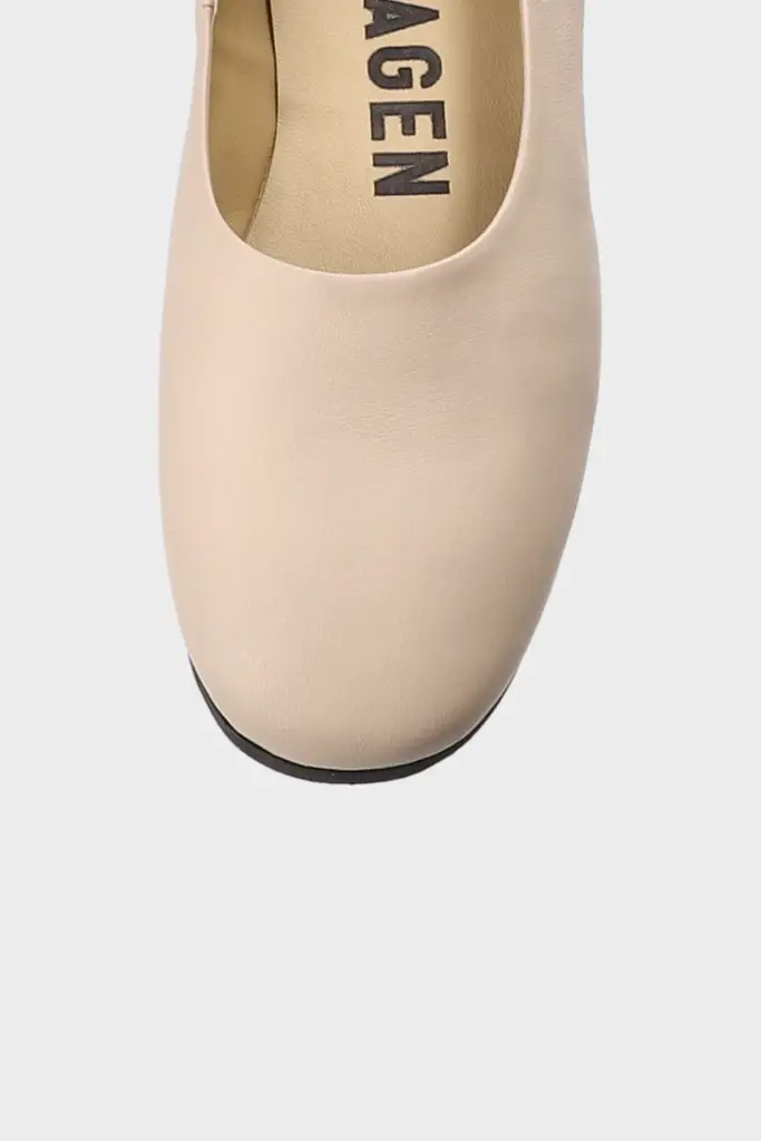 Studio Copenhagen CPH880 nappa light beige Vierteljährliche Förderung