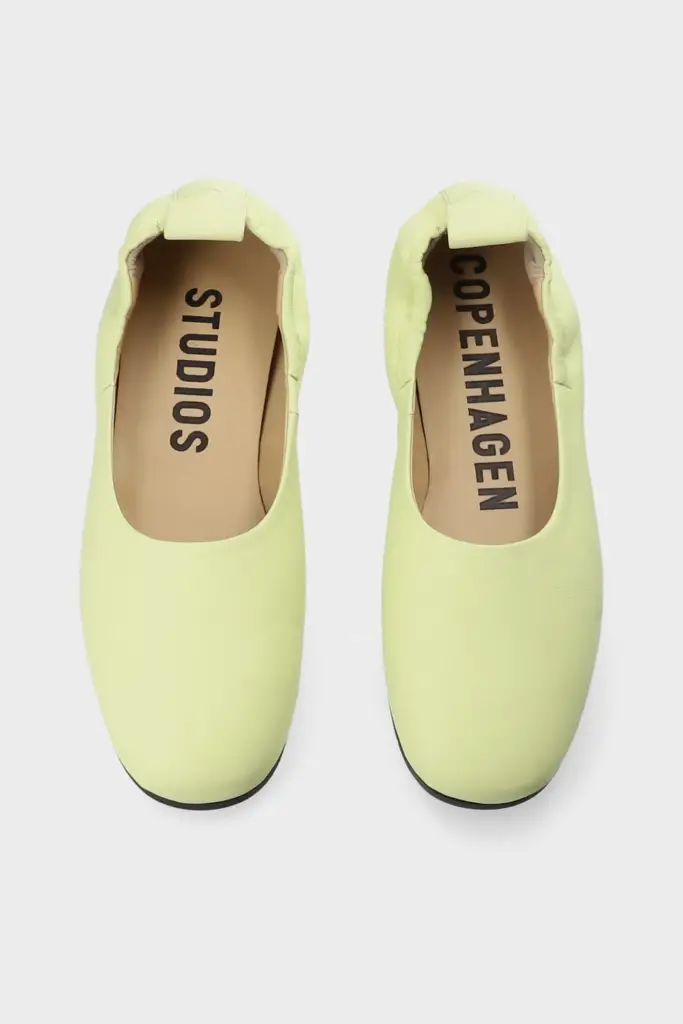 Studio Copenhagen CPH880 nappa light yellow Bis zu 55% Rabatt