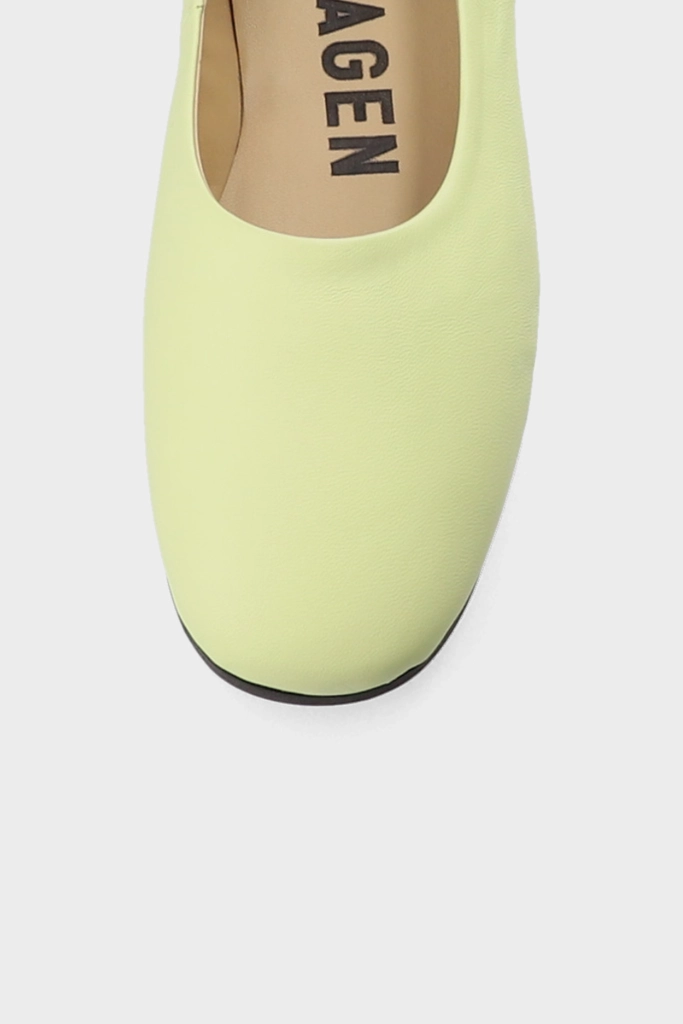 Studio Copenhagen CPH880 nappa light yellow Bis zu 55% Rabatt