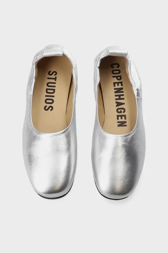Studio Copenhagen CPH880 nappa silver Discount Store für neue Produkte