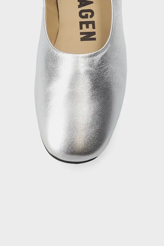Studio Copenhagen CPH880 nappa silver Discount Store für neue Produkte