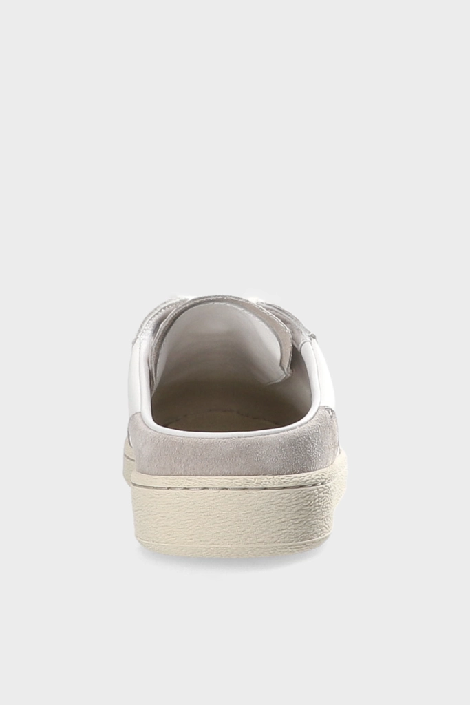 Studio Copenhagen CPH256 leather mix white/light grey 50% Rabatt mit kostenlosem Versand