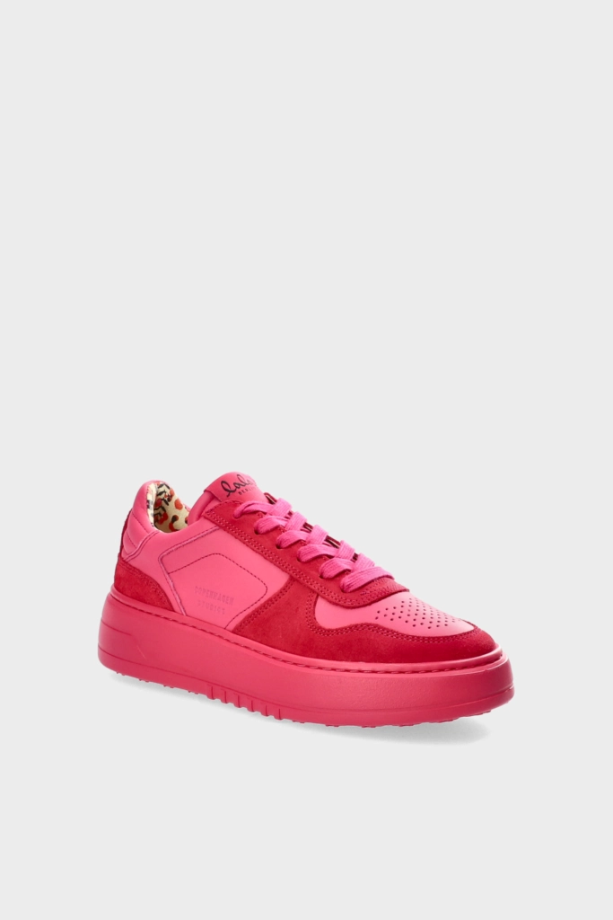 Studio Copenhagen CPH X LALA BERLIN leather mix dragonfruit Clearance-Verkauf