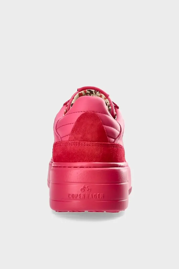 Studio Copenhagen CPH X LALA BERLIN leather mix dragonfruit Clearance-Verkauf