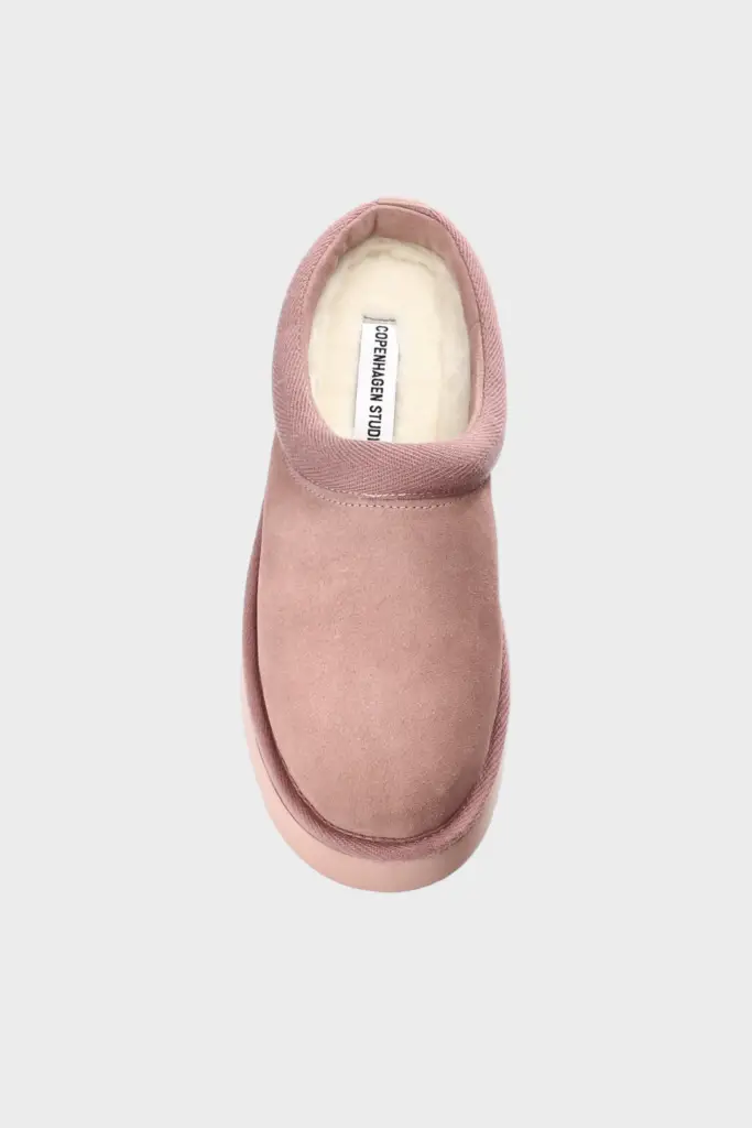 Studio Copenhagen CPH249 suede rose Kostenloser Versand international
