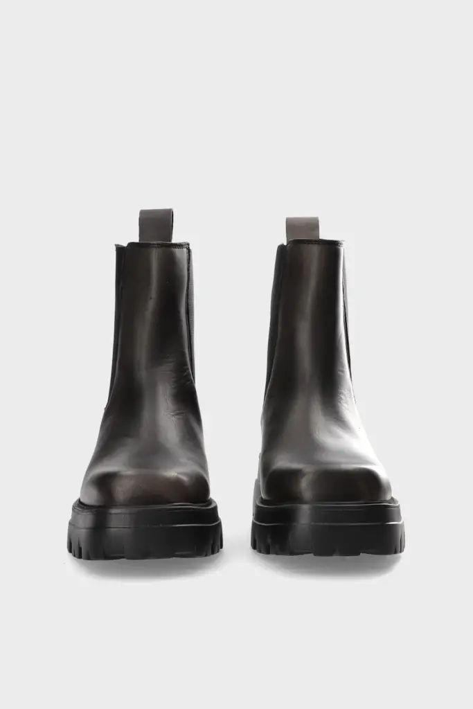 Studio Copenhagen CPH194 vintage vitello off black Im Verkauf