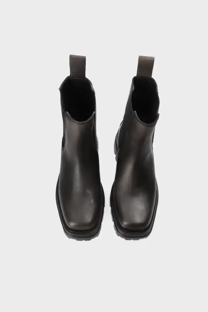 Studio Copenhagen CPH194 vintage vitello off black Im Verkauf