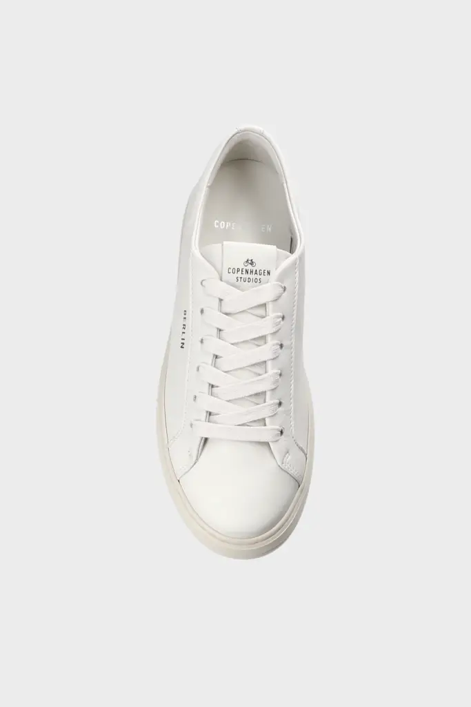 Studio Copenhagen CPH Berlin 1 vitello white Online