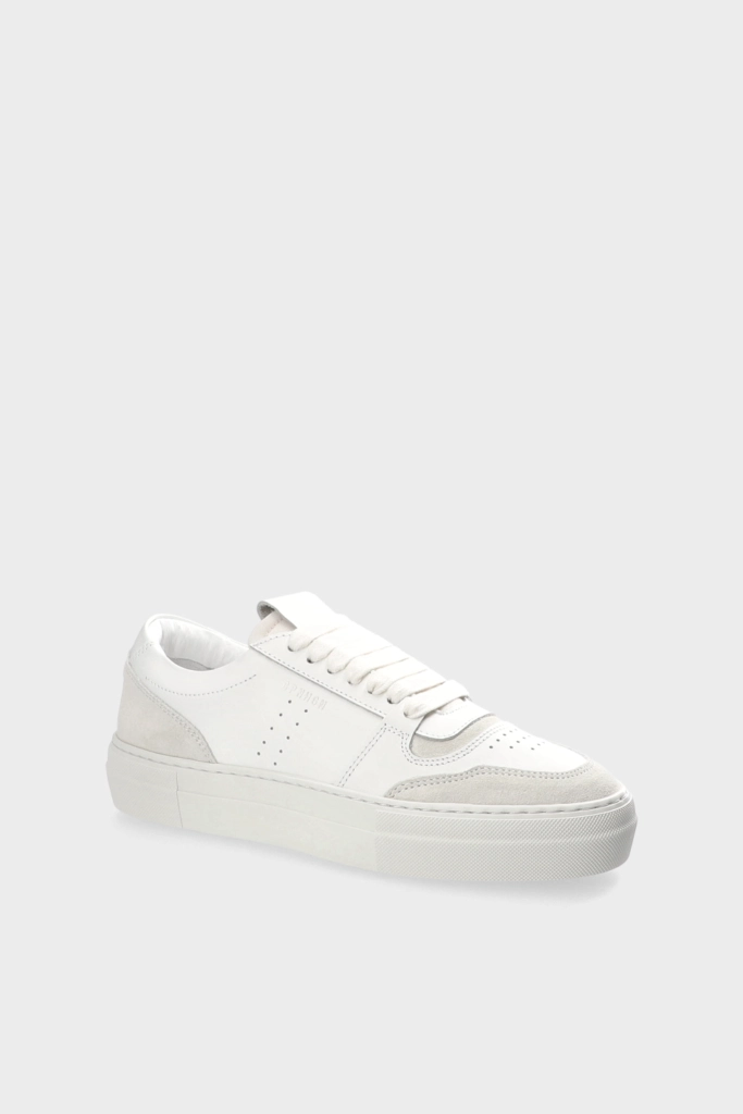 Studio Copenhagen CPH689 leather mix white Günstiger Verkauf