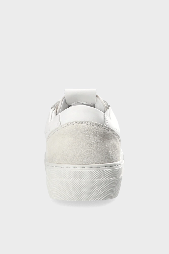 Studio Copenhagen CPH689 leather mix white Günstiger Verkauf