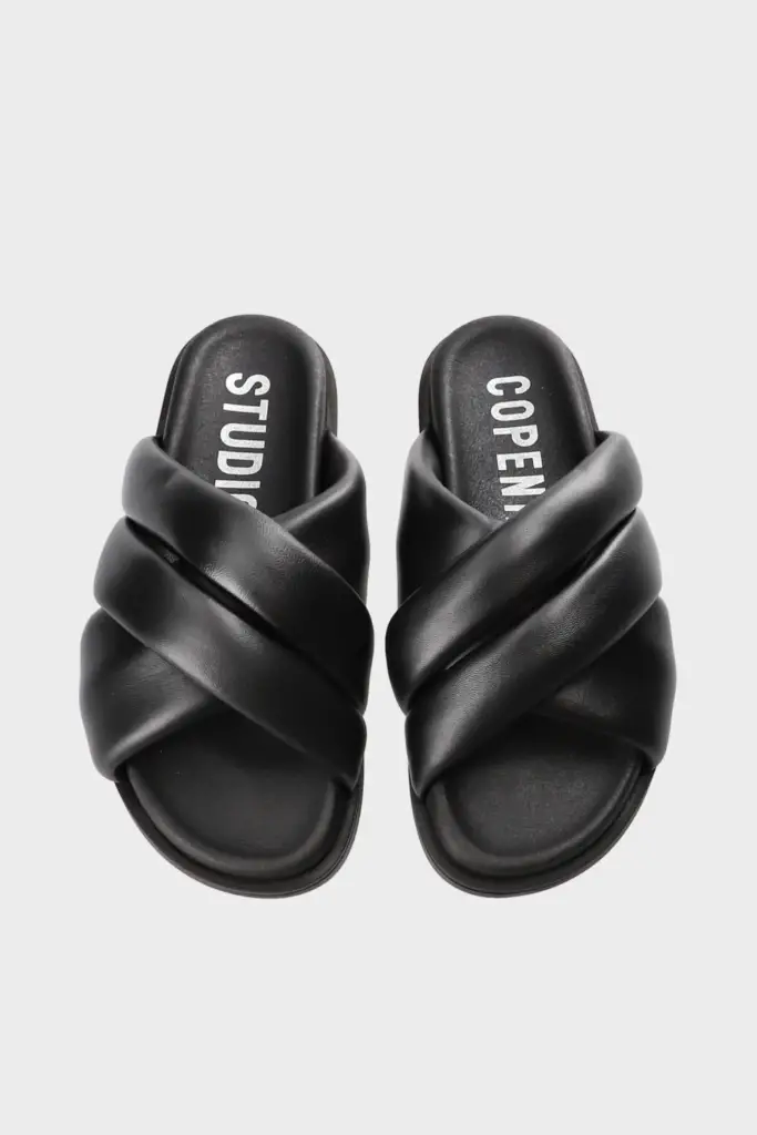 Studio Copenhagen CPH726 nappa black Kostenloser Versand