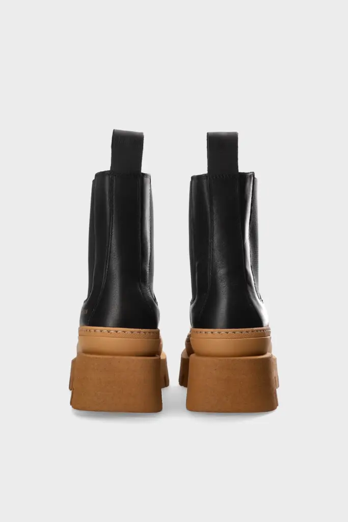Studio Copenhagen CPH686 vitello black/cognac Fabrik Onlineshop