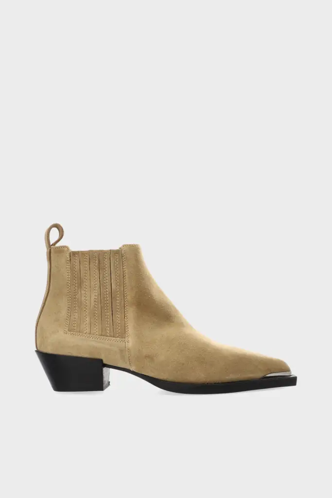 Studio Copenhagen CPH244 suede light honey Flash Sale