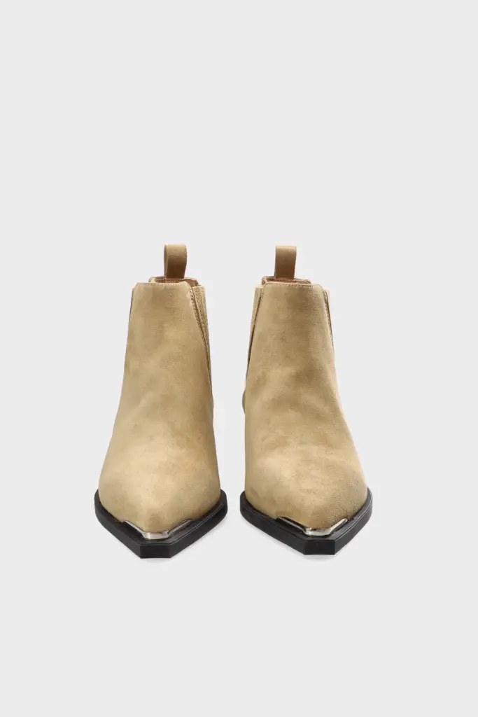 Studio Copenhagen CPH244 suede light honey Flash Sale