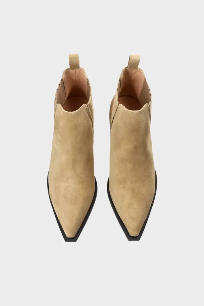 Studio Copenhagen CPH244 suede light honey Flash Sale