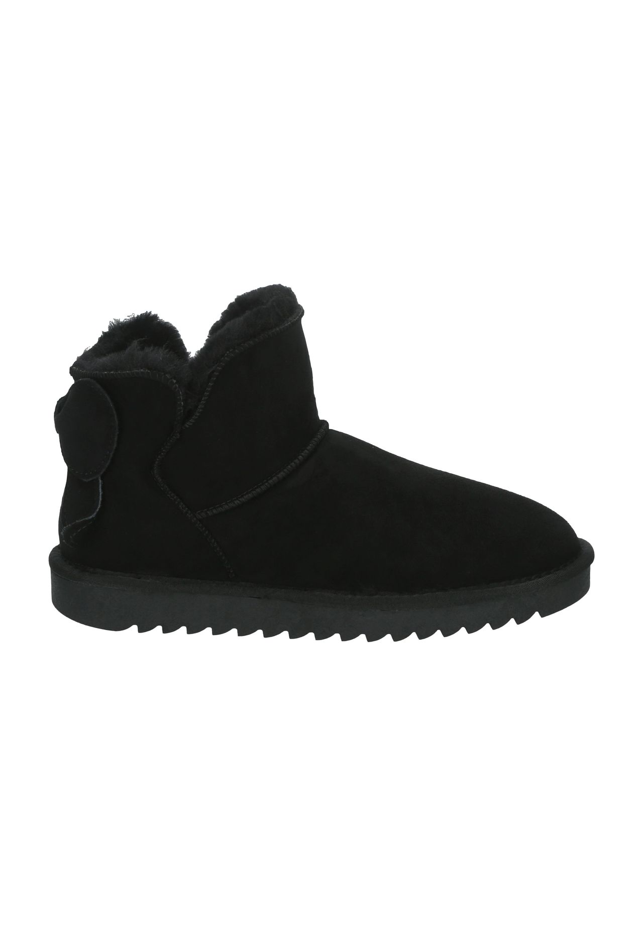 Dockers® by Gerli Winterboots Schleife für Damen Räumungsverkauf