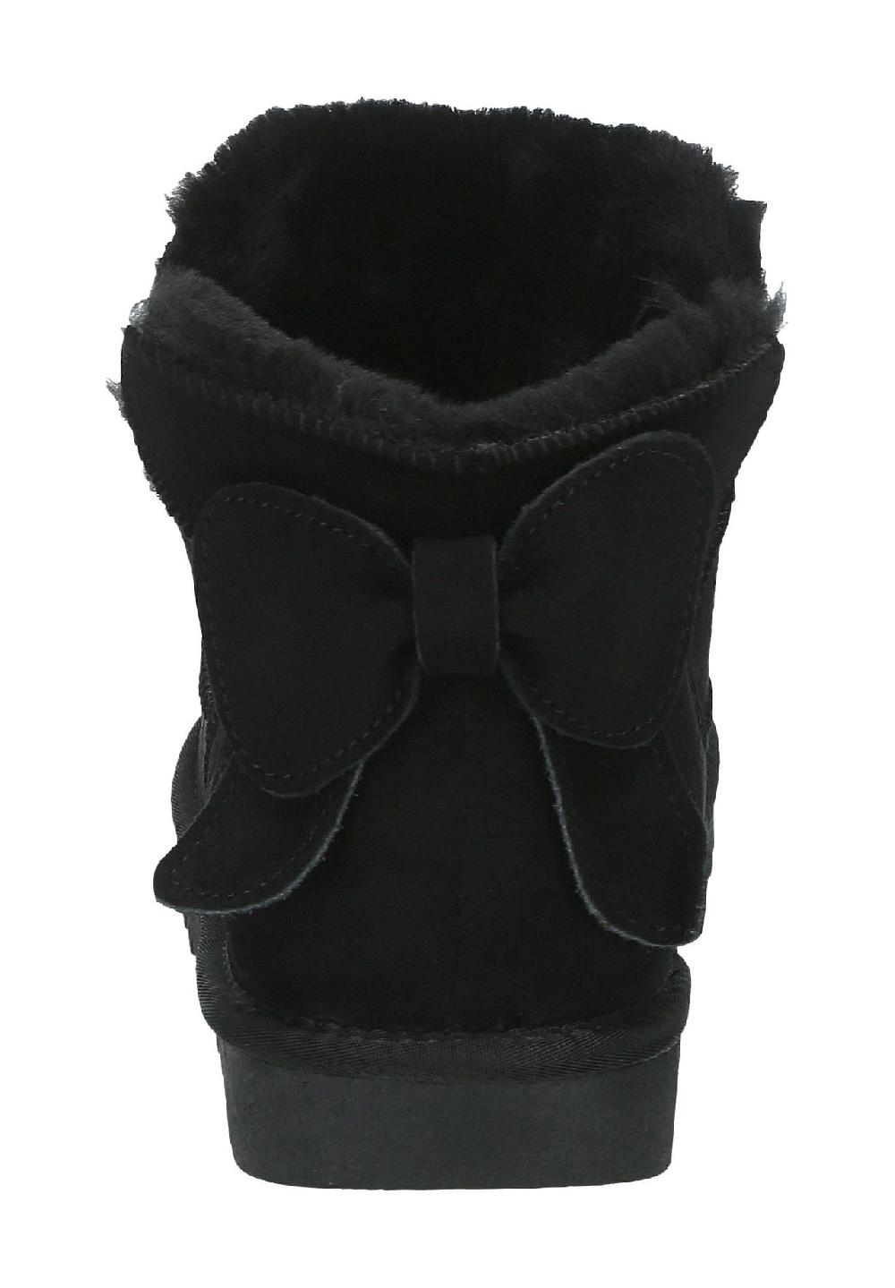 Dockers® by Gerli Winterboots Schleife für Damen Räumungsverkauf