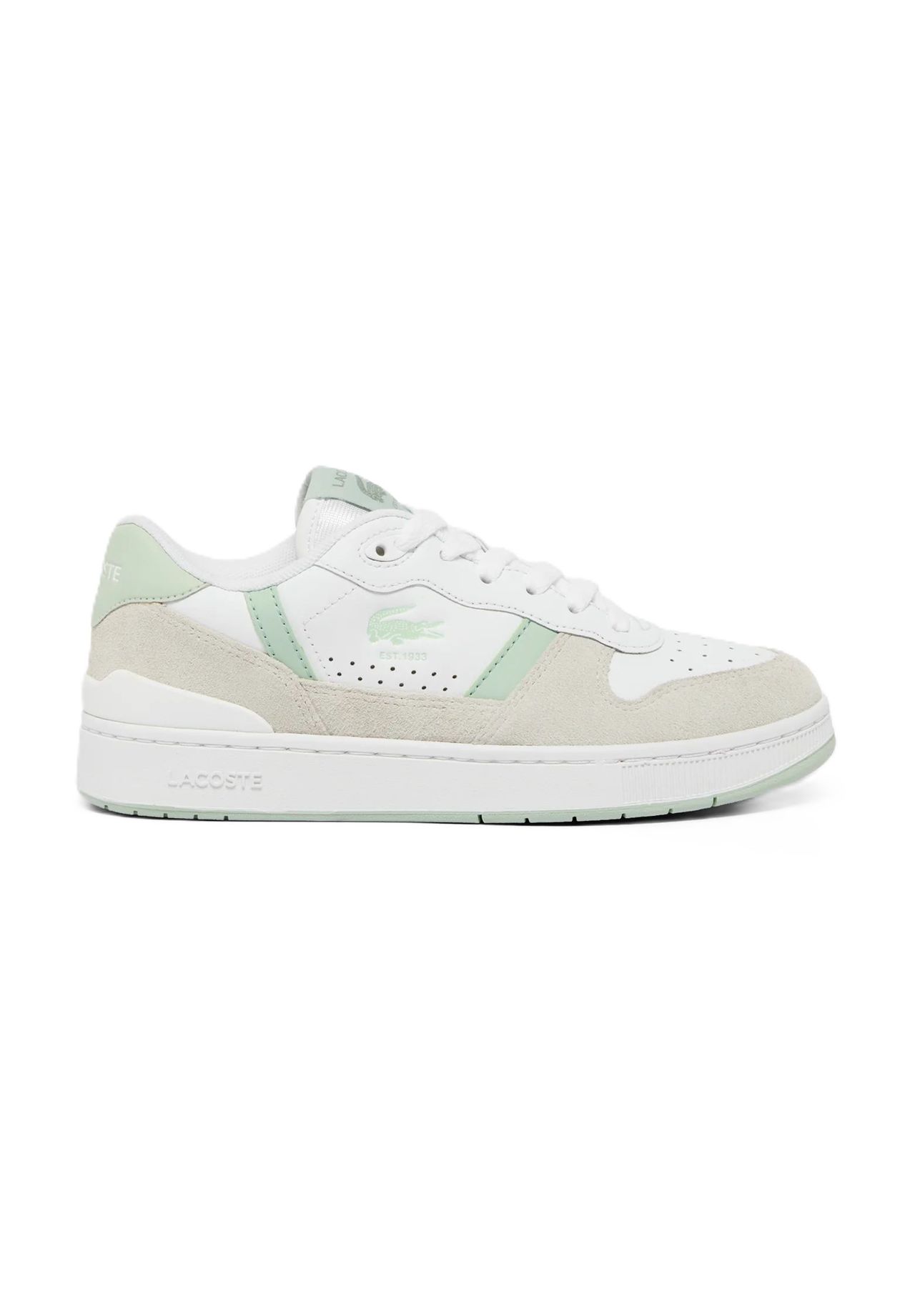 LACOSTE Sneaker Leder für Damen Tägliche Deals