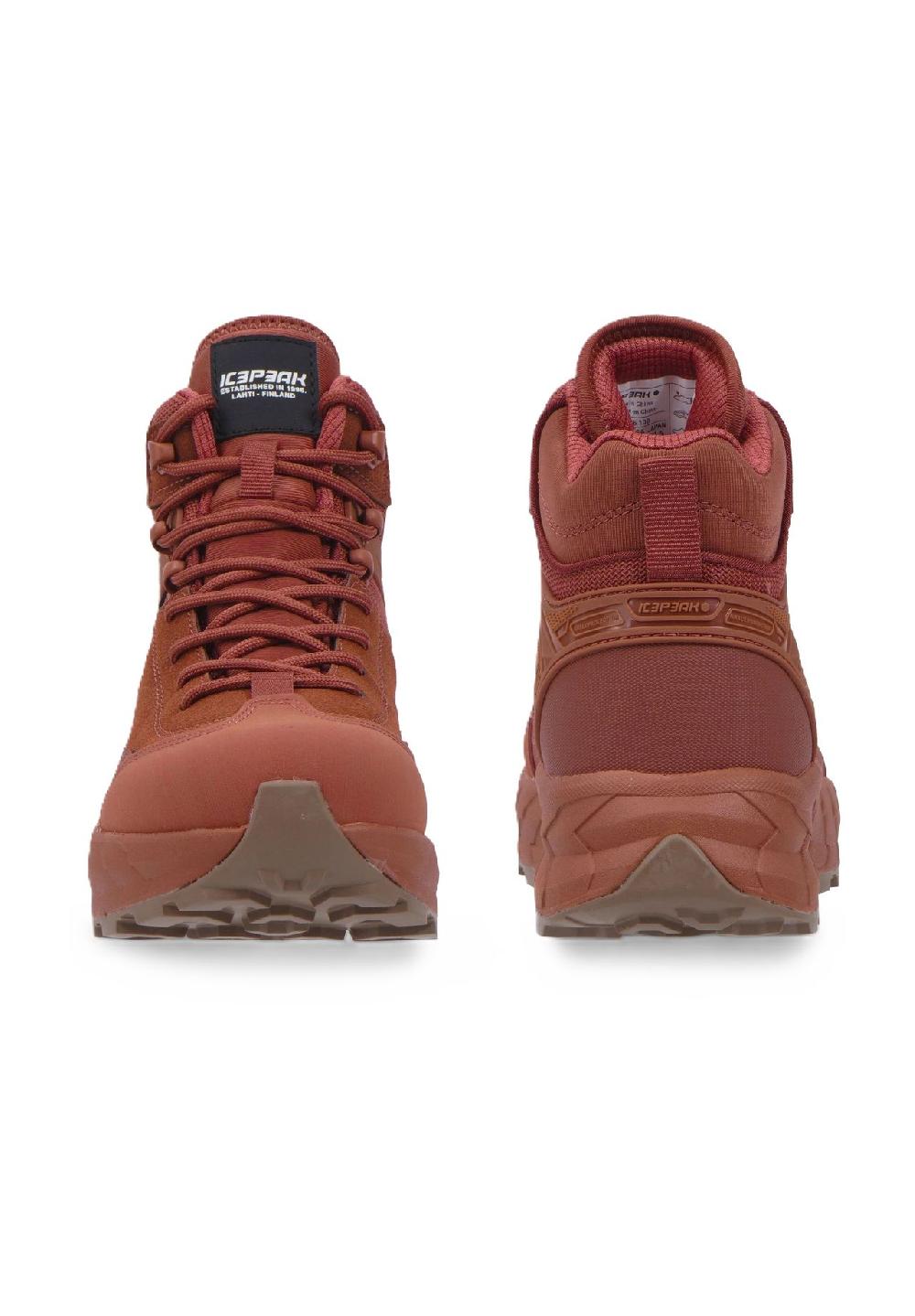 ICEPEAK Trailschuhe wasserdicht atmungsaktiv für Damen VIP-Rabatte