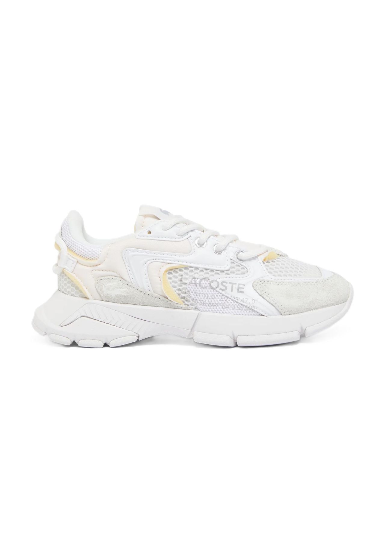LACOSTE Sneaker Mesh für Damen Tiefpreis