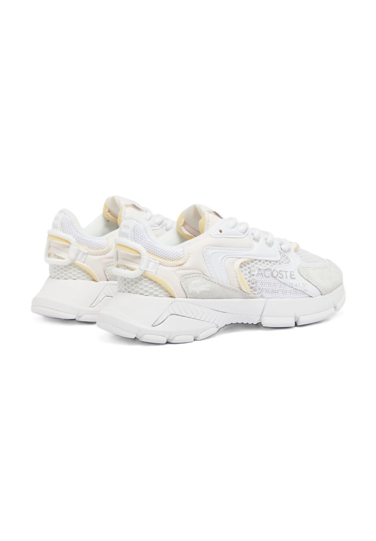 LACOSTE Sneaker Mesh für Damen Tiefpreis