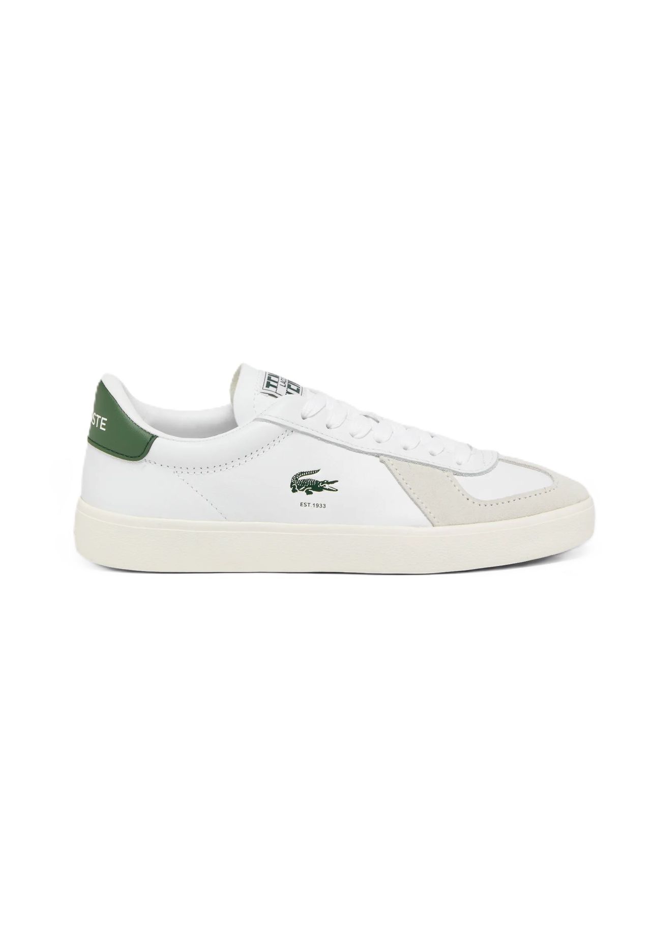 LACOSTE Sneaker Leder für Damen Kostenlose Rückgabe