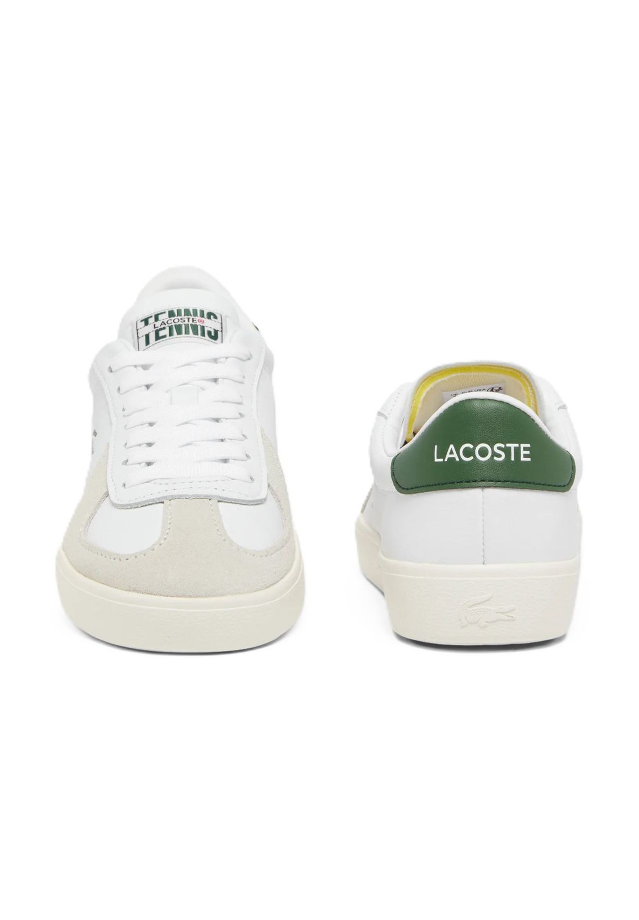 LACOSTE Sneaker Leder für Damen Kostenlose Rückgabe