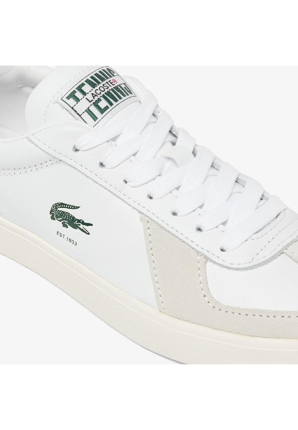 LACOSTE Sneaker Leder für Damen Kostenlose Rückgabe