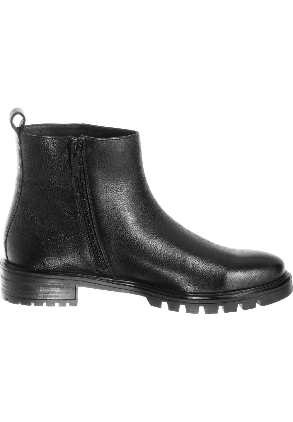 ara® Ankle Boots Glattleder Reißverschluss für Damen Begrenzte Freigabe