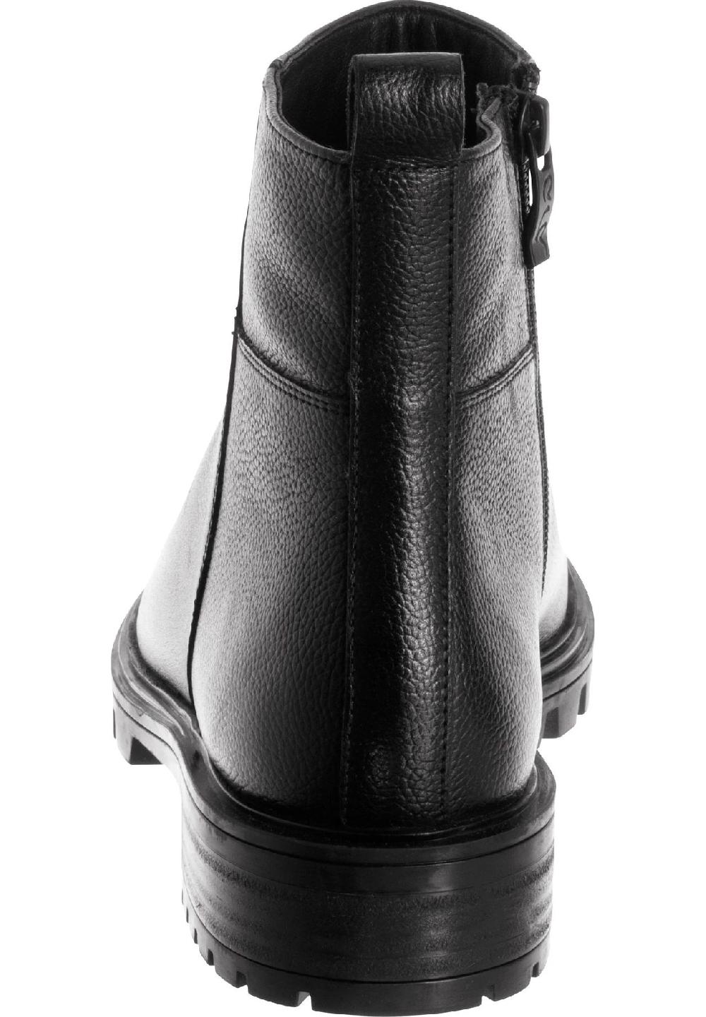 ara® Ankle Boots Glattleder Reißverschluss für Damen Begrenzte Freigabe