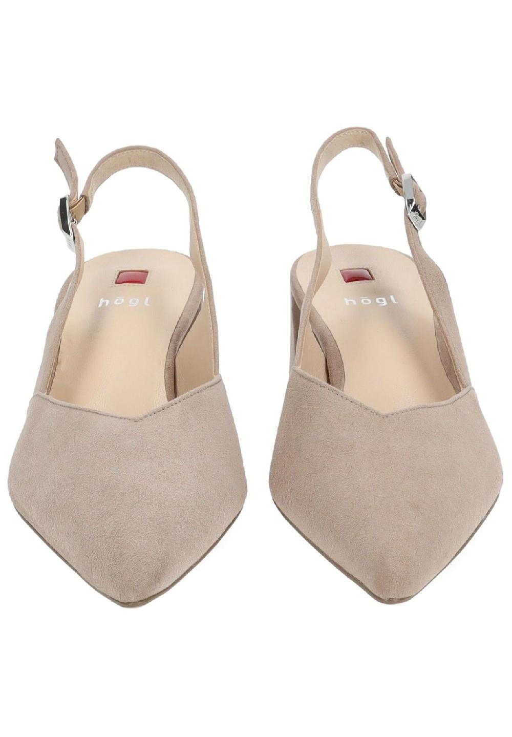 hōgl Samt Pumps Bis zu 50% Rabatt