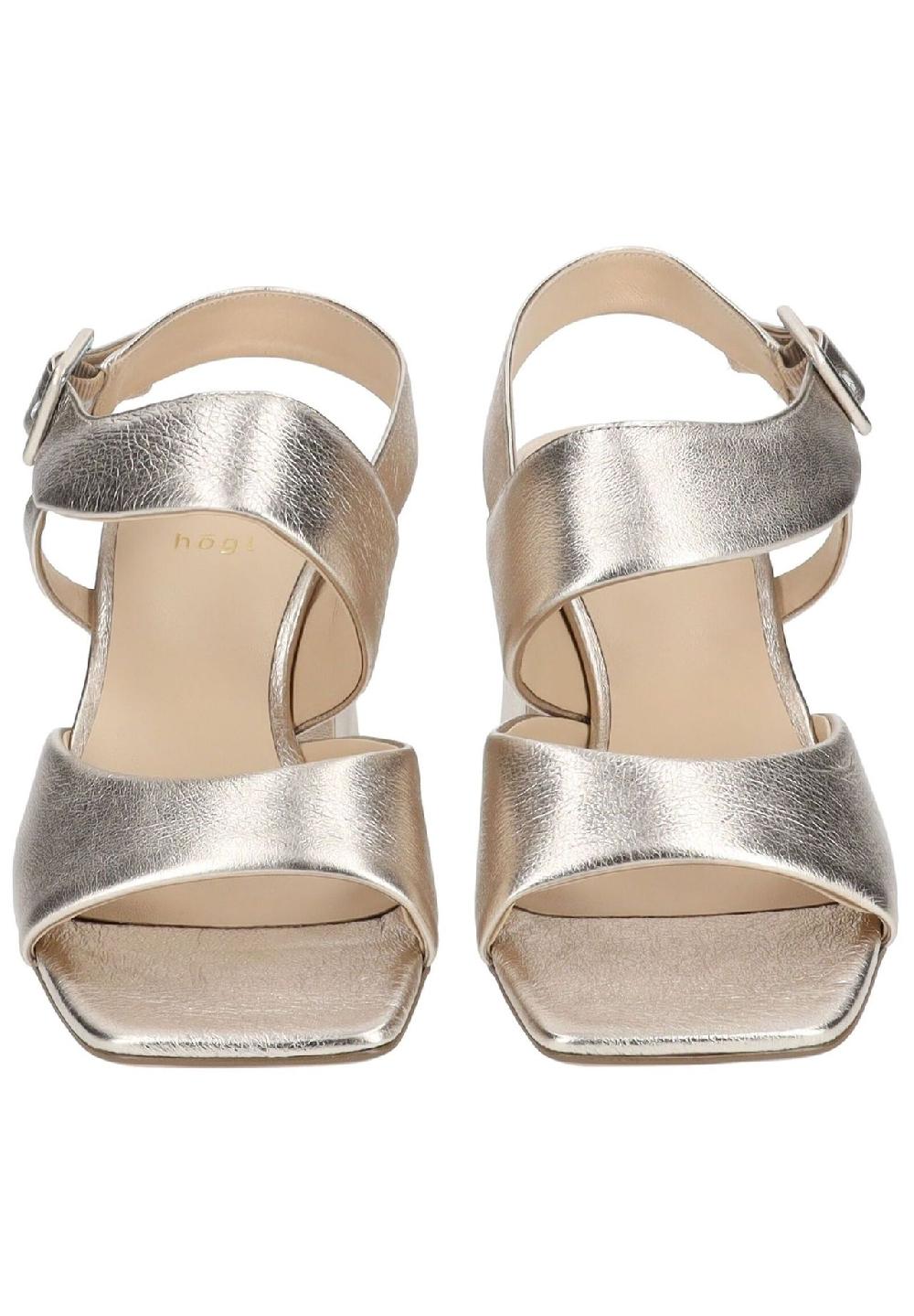 hōgl Leder Sandalen Bis zu 65% Rabatt