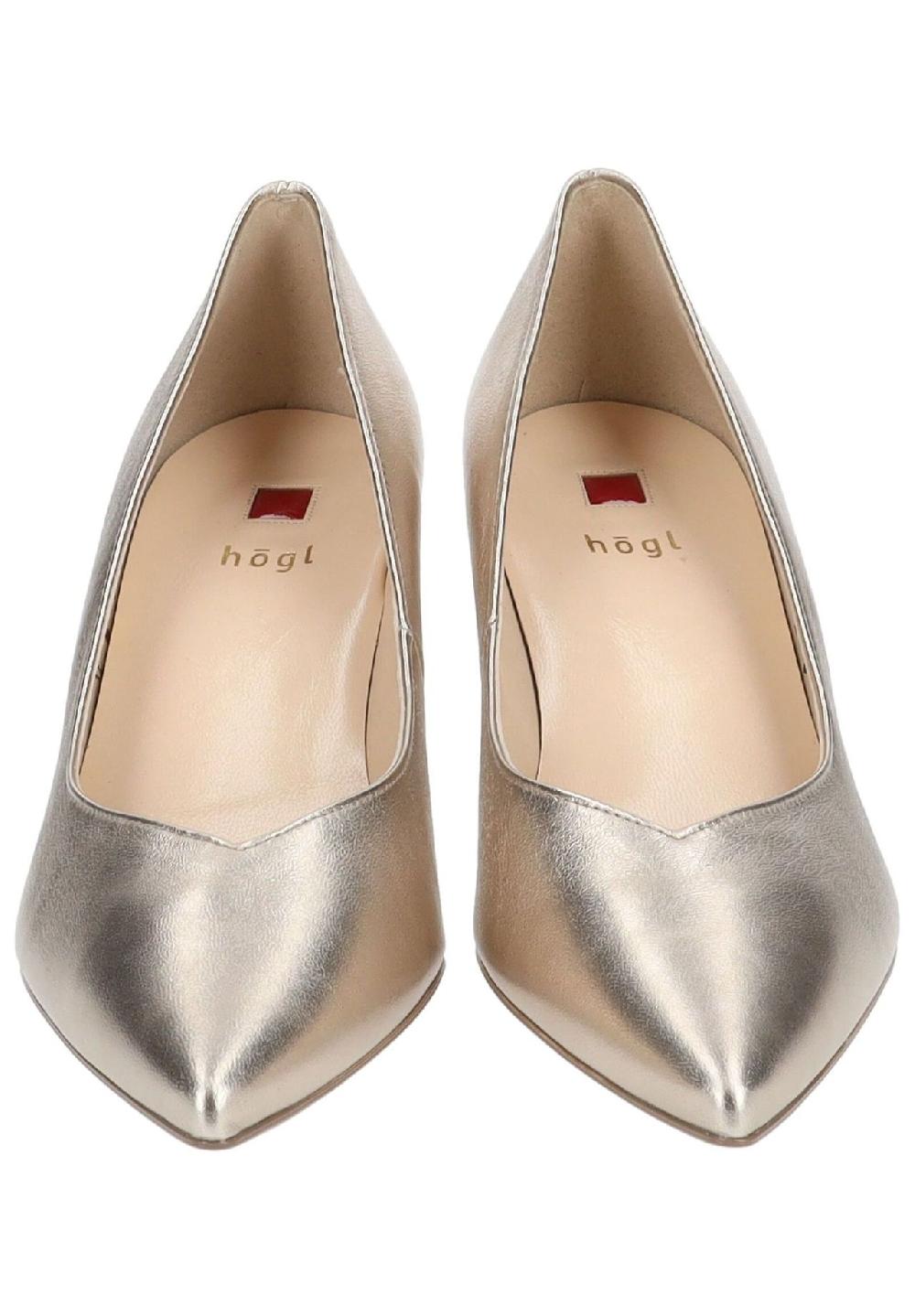 hōgl Leder Pumps Vierteljährliche Förderung