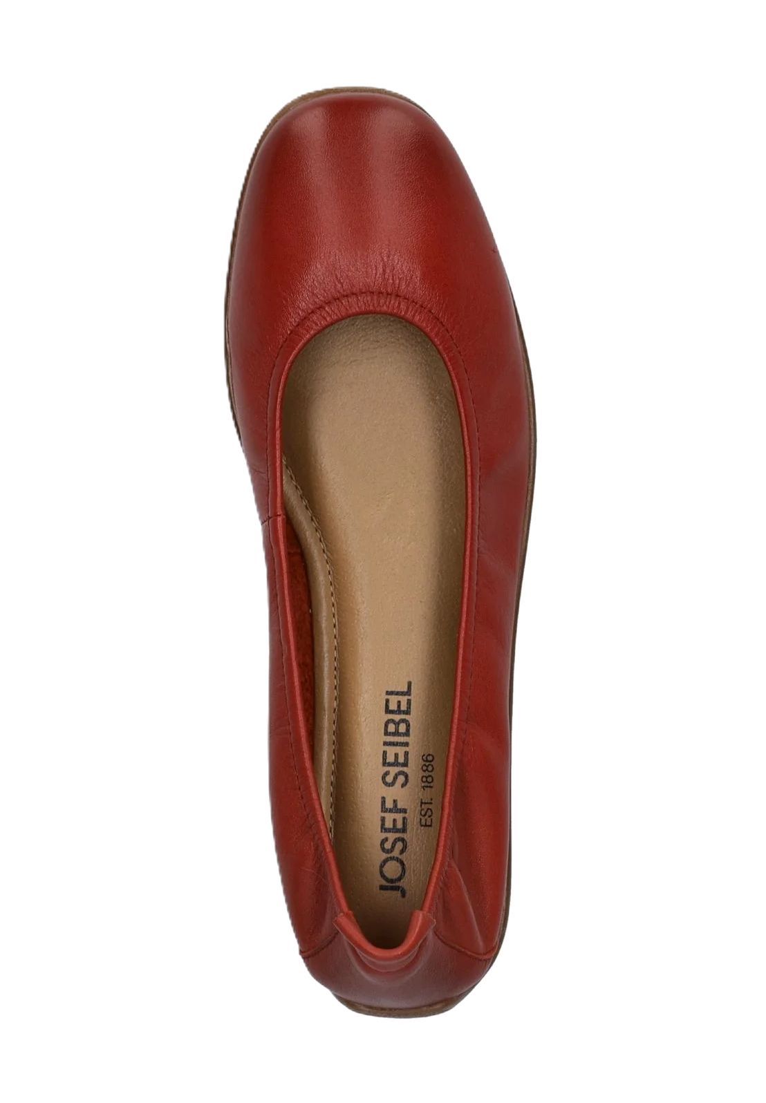 Seibel Ballerinas "Fenja" Leder Gummizug für Damen Riesige Rabatte