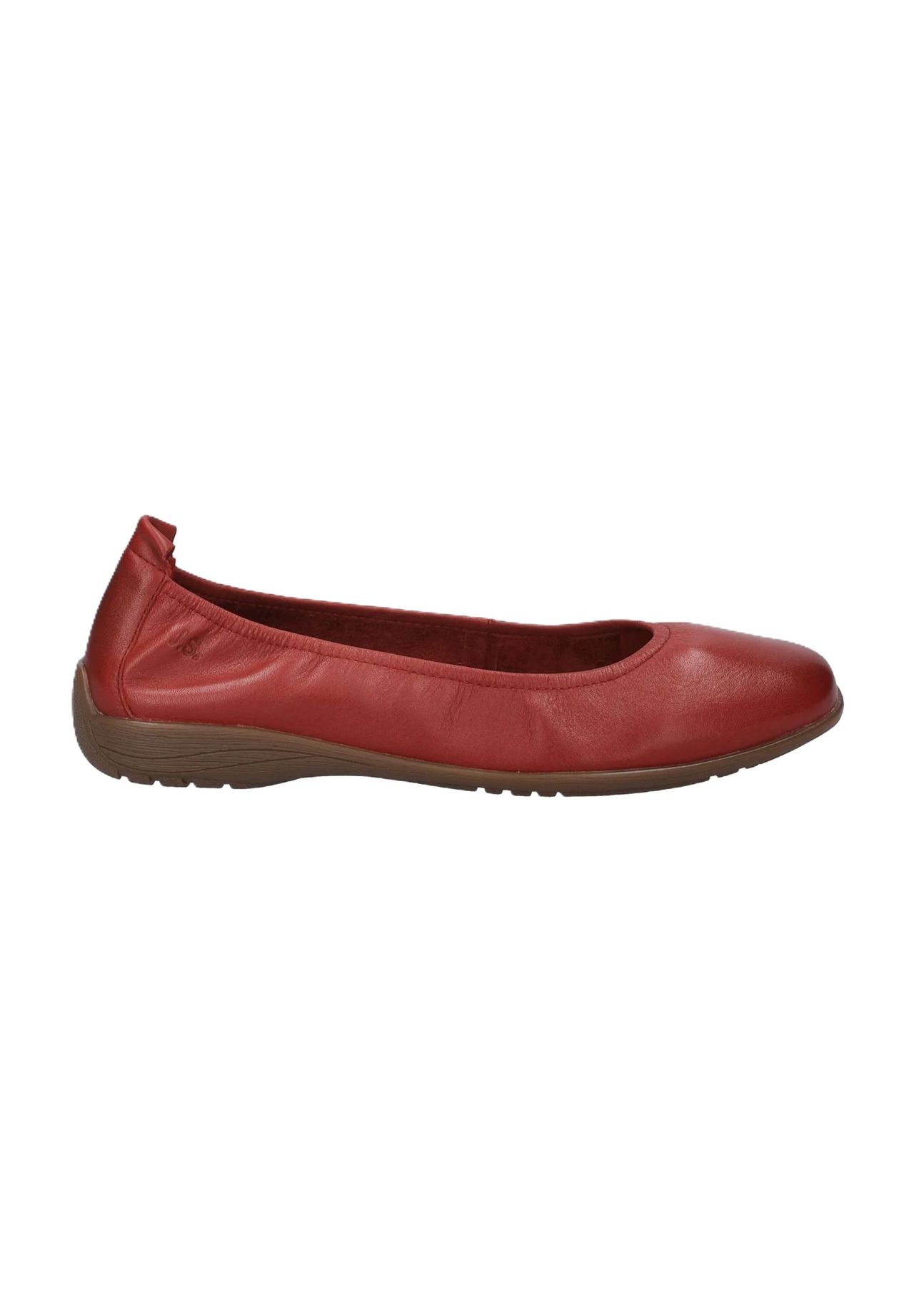 Seibel Ballerinas "Fenja" Leder Gummizug für Damen Riesige Rabatte