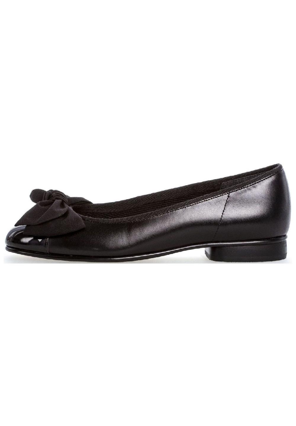 Gabor® Leder/Textil Ballerinas Fabrikladen